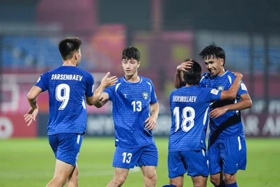 FIFA U-17: ўсмирларимиз нимчорак финалга чиқди