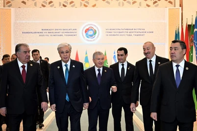 Markaziy Osiyoda mintaqaviy xavfsizlik va barqarorlik konsepsiyasi tasdiqlandi