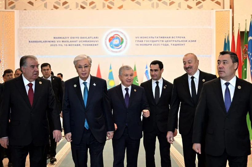 Markaziy Osiyoda mintaqaviy xavfsizlik va barqarorlik konsepsiyasi tasdiqlandi