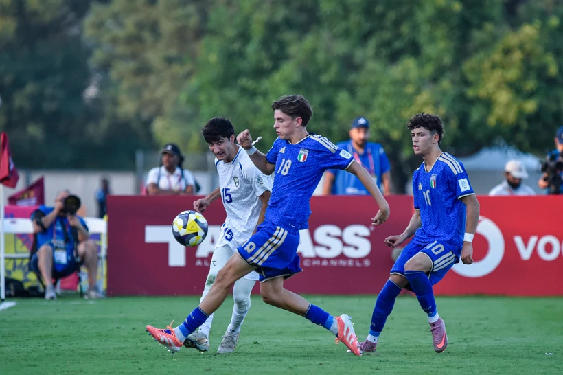 Ўзбекистон ўсмирлари учун жаҳон чемпионати тугади