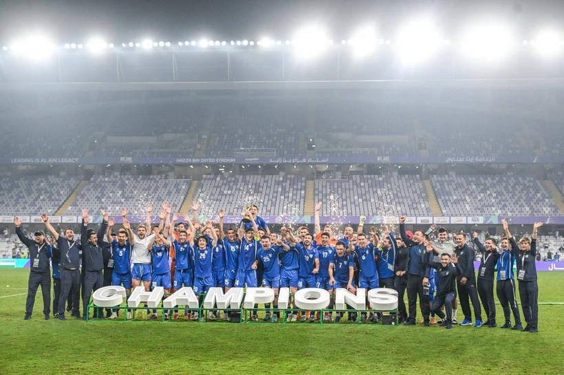 Oʻzbekiston MTJ FIFA reytingida yuqoriladi