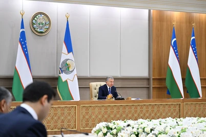 Prezident ikki hokimni ishdan oldi