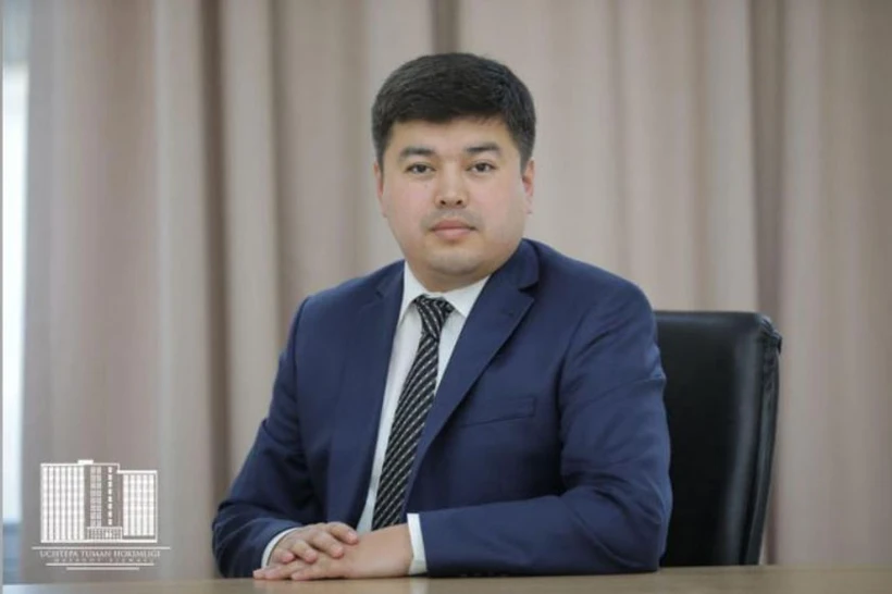 "Toshshahartransxizmat" rahbari yana oʻzgardi