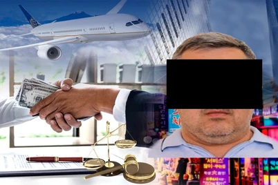 Hakamlik sudyasi pora bilan qoʻlga tushdi