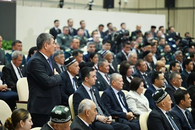 Улуғбек Мустафоев Жиззах вилояти ҳокими этиб тасдиқланди