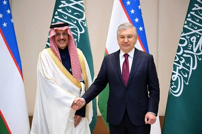 "Бутун дунё инвесторлар билан ишлашни ва инвестицияларни жалб қилишни сиздан ўрганиши керак"