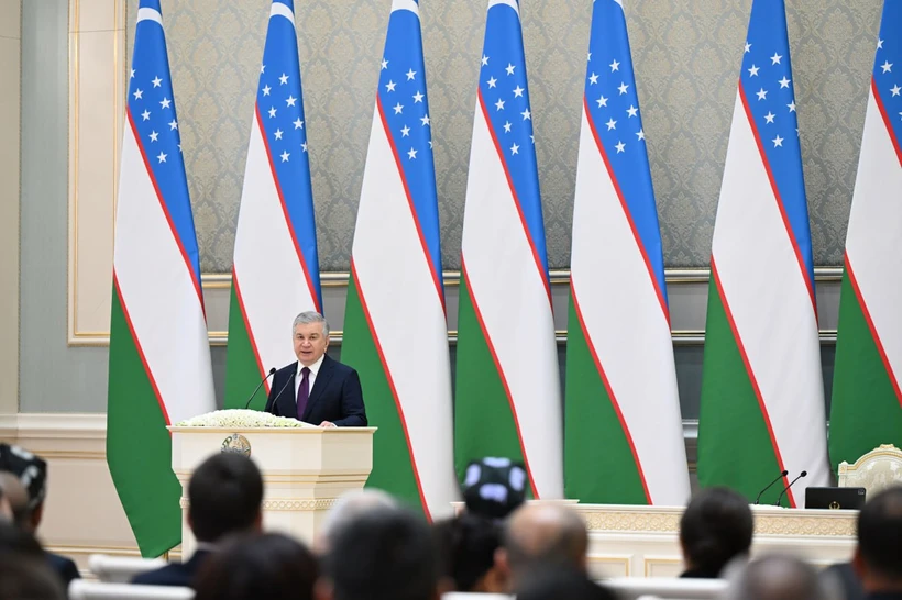 Президент гўшт ва сут маҳсулотларини кўпайтиришни топширди