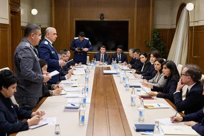 Саида Мирзиёева масъулларни хулоса чиқаришга чақирди