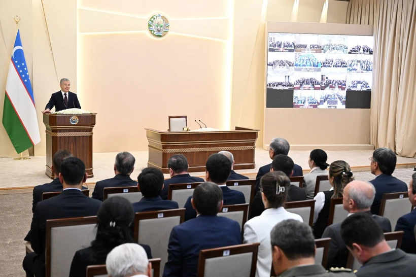 Тошкентда 100 мингдан зиёд боғча-мактаб ўрнига эҳтиёж бор