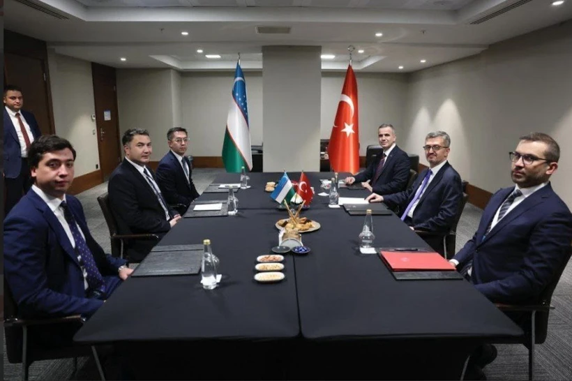 Ўзбекистоннинг дезинформацияга қарши кураши Туркияда қизиқиш уйғотди