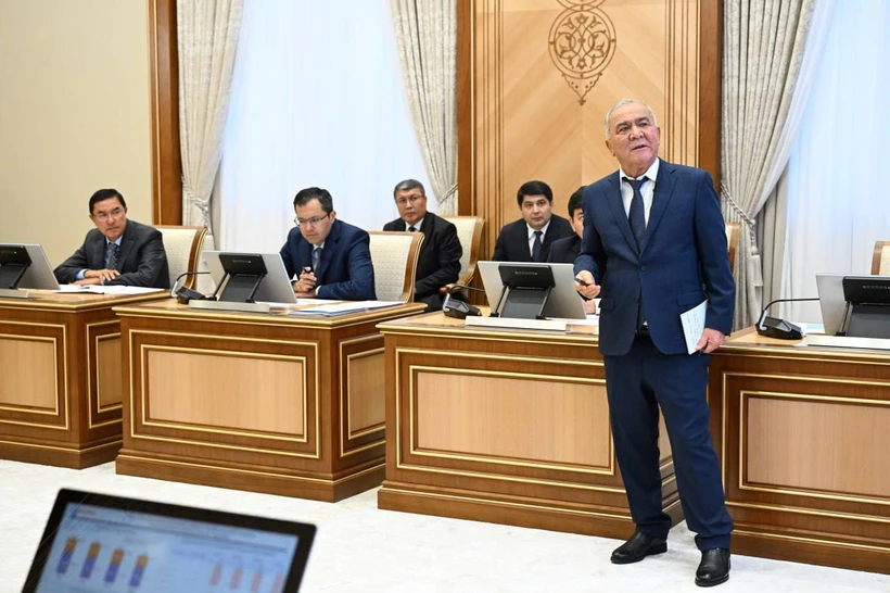 “Oʻzbekneftgaz” rahbariga yana bir oʻrinbosar lavozimi joriy etildi