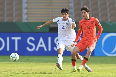 Ўзбекистон ёшлар терма жамоаси ярим финалга чиқолмади