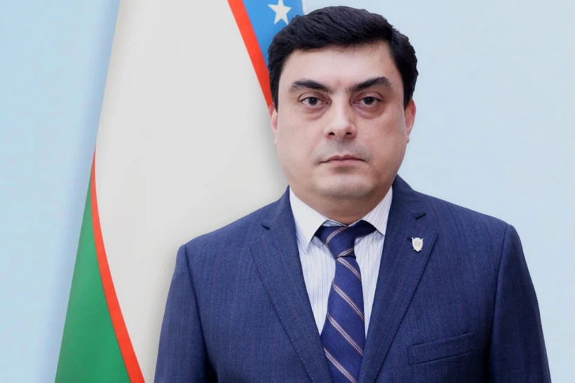 Тошкент шаҳар ҳокимига коррупция бўйича ўринбосар тайинланди