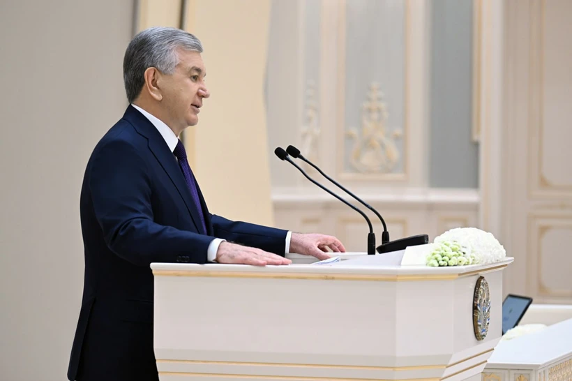 "Волонтёрликни қўллаб-қувватлаш" жамғармаси ташкил қилинади