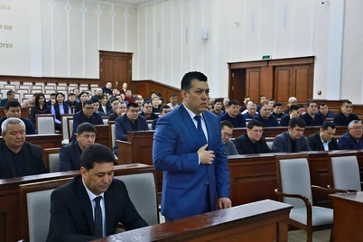 Қорақалпоғистонда иккита янги вазир тайинланди