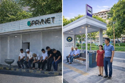 Бир пайтлар катта ресурс сарфлаб қурилган дўконлар энди бузилади