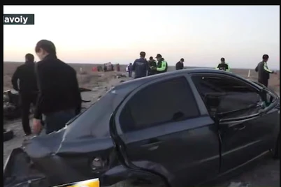 Навоийдаги ЙТҲда 4 киши ҳалок бўлди