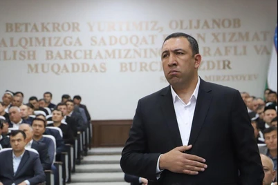 Шофиркон туманига янги ҳоким тайинланди