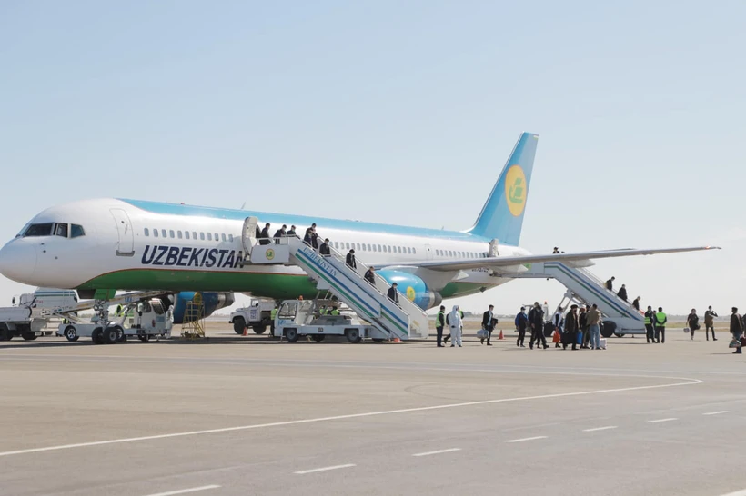 33 mingga yaqin fuqaro Oʻzbekistonga qaytarildi