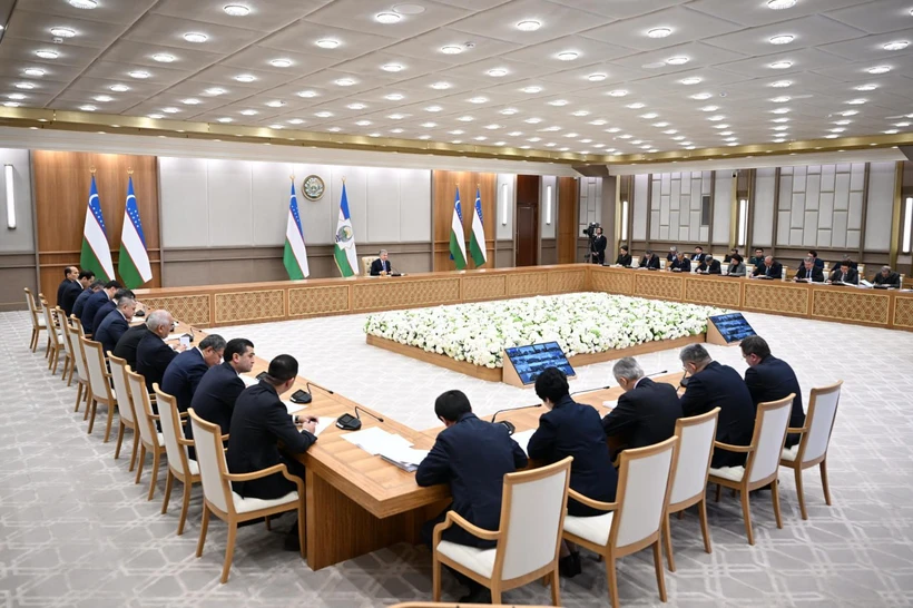 Мурожаатдан қароргача: давлат бошқарувида коммуникация тизимининг самараси намоён бўлмоқда