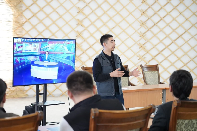 Қорақалпоғистонда “Медиа ҳафталик” бошланди