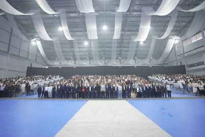 Хоразмда “Медиа ҳафталик” якунланди: 1000 дан ортиқ иштирокчи бир майдонда жамланди