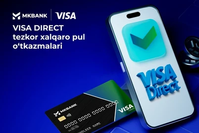 Visa oʻtkazmalarida yangi bosqich – endi hech qanday cheklov yoʻq!