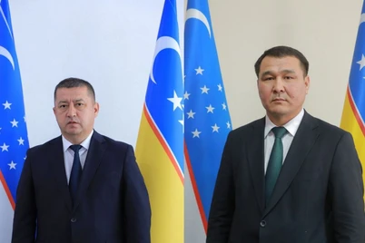 Аманжол Аяпов Қорақалпоғистон Мактабгача ва мактаб таълими вазири этиб тайинланди