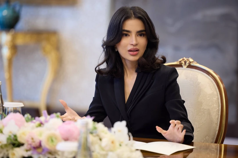 Saida Mirziyoyeva giyohvandlikka qarshi kurash masalasini shaxsan nazoratiga olganini maʼlum qildi
