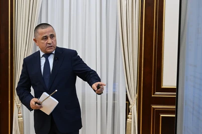 Меҳриддин Абдуллаев Ўзбекистон футзал федерацияси вице-президенти лавозимига тайинланди