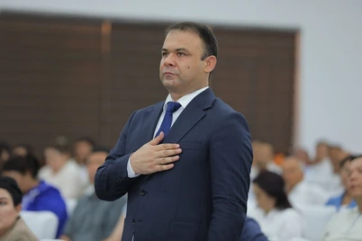Санъат Жуманиязов Янгийўл туманига ҳоким этиб тайинланди