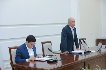 Тошкент вилоятида мурожаатлар билан ишлашда камчиликка йўл қўйган 8 масъул ишдан олинди