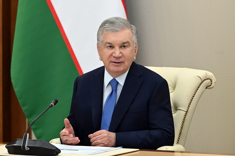 Президентга ёқилғи-энергетика соҳасида мурожаатлар бўйича ахборот берилди