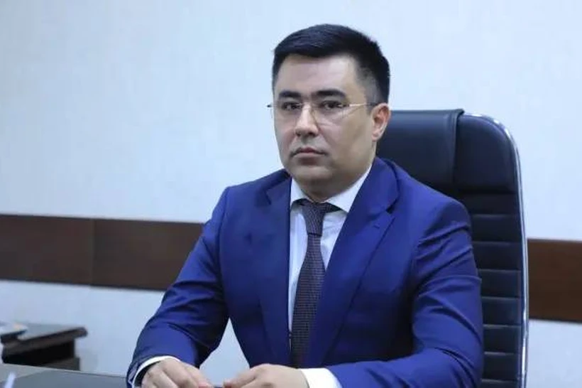 Buxoro viloyati hokimining birinchi oʻrinbosari lavozimidan ozod etildi