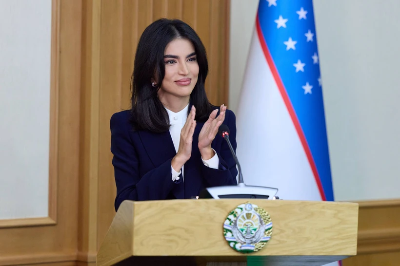 “Адолатли, мустақил ва самарали одил судловнинг зарур шартларидан бири судьялар ва суд тизими ходимлари ҳақида ғамхўрлик қилишдир” — Саида Мирзиёева