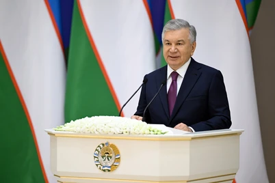 Президент иштирокида давлат мукофотларини топшириш маросими бўлиб ўтмоқда