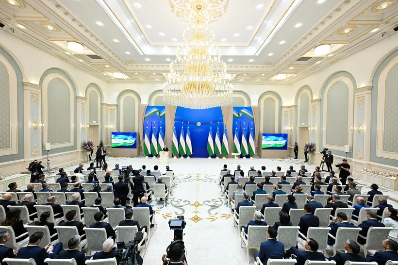Меҳнат фахрийси Абдусаттор Қурбоновнинг фаолияти ҳақиқий қаҳрамонлик сифатида эътироф этилди