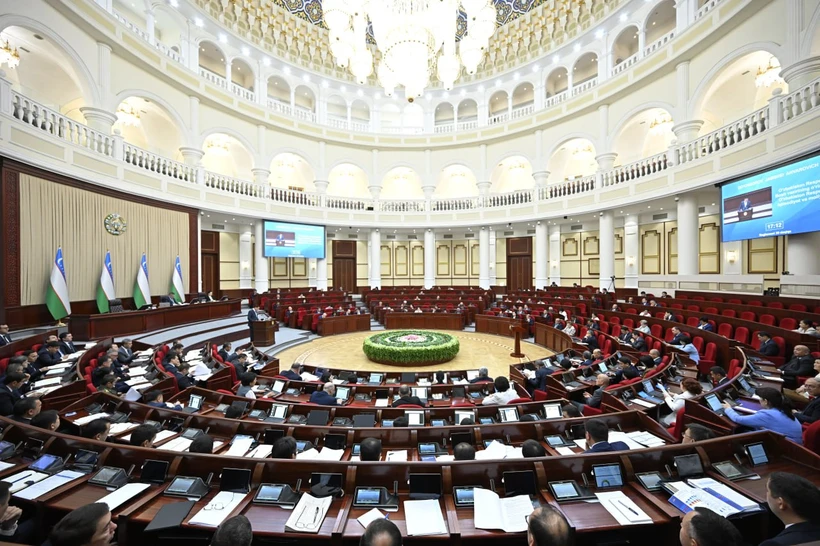 Bolalarga nisbatan zoʻravonlik sodir etganlik uchun javobgarlik kuchaytiriladi