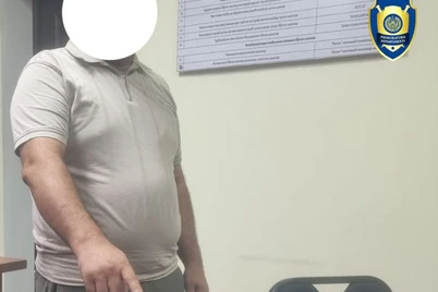 Экология ва кадастрлар палатаси ходимлари тезкор тадбирда ушланди