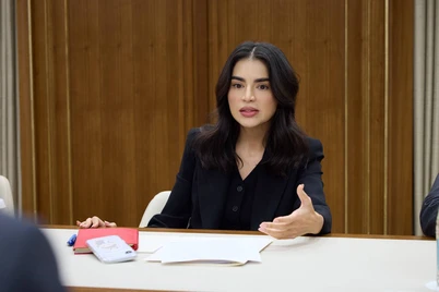 Saida Mirziyoyeva jamoasi bilan tahliliy muhokama oʻtkazdi