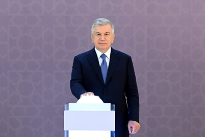 Қорақалпоғистонда 7 млрд долларлик янги лойиҳалар қурилишига старт берилди
