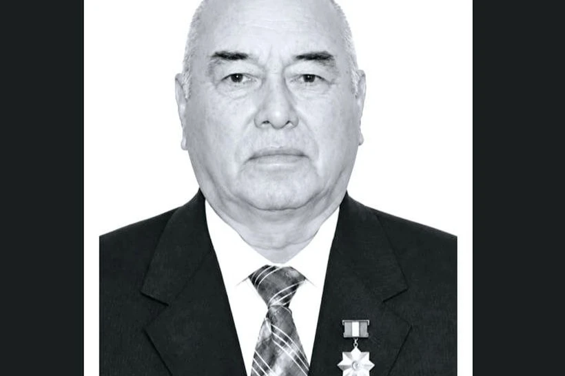 Ўзбекистон Қаҳрамони Парда Зиятов вафот этди