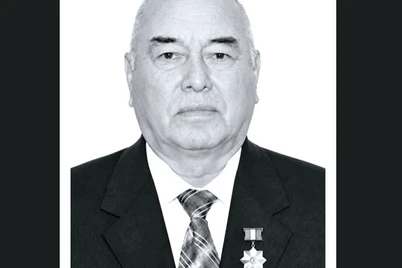 Ўзбекистон Қаҳрамони Парда Зиятов вафот этди
