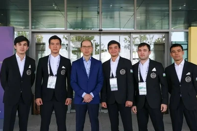 Президент фармони билан бир гуруҳ шахматчилар мукофотланди