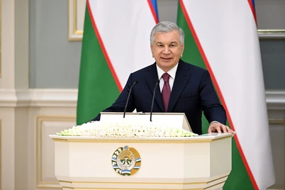 “Sharafli unvon butun Oʻzbekistonga muborak boʻlsin” – Prezident chempionlarni va oʻzbek xalqini shaxmatdagi tarixiy gʻalaba bilan tabrikladi