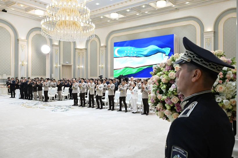 Shaxmat olimpiadasi chempionlari uy-joy va avtomobil bilan taqdirlanadi