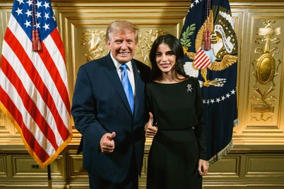 Саида Мирзиёева АҚШ президенти Доналд Трамп учрашди
