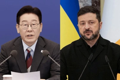 Жанубий Корея Украинага "қўшимча чоралар" билан таҳдид қилди ва узр сўрашга чақирди