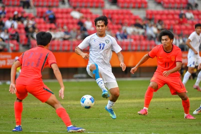 Osiyo oʻyinlari: Oʻzbekiston futbolda medalsiz qoldi