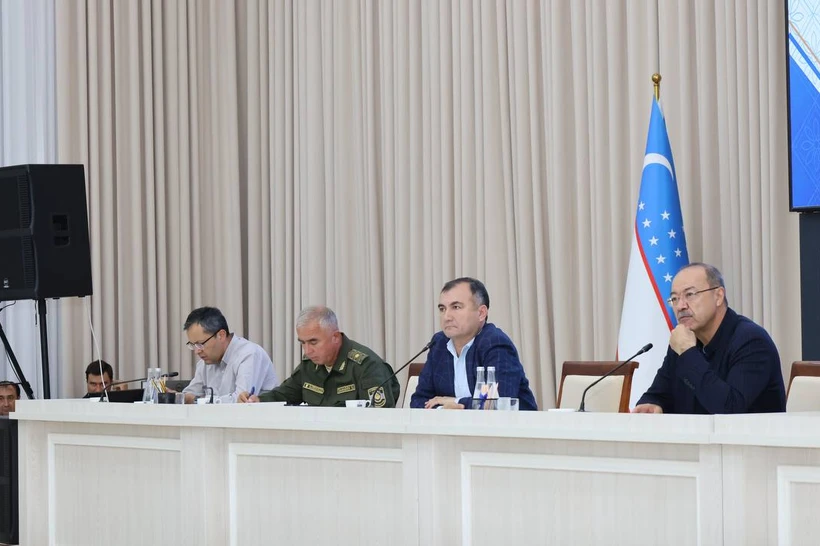 Bosh vazir Abdulla Aripov qashqadaryolik tadbirkorlar bilan ochiq muloqot oʻtkazdi
